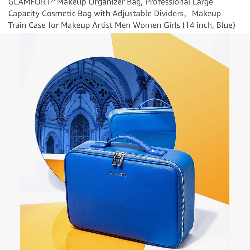 Makeup Case